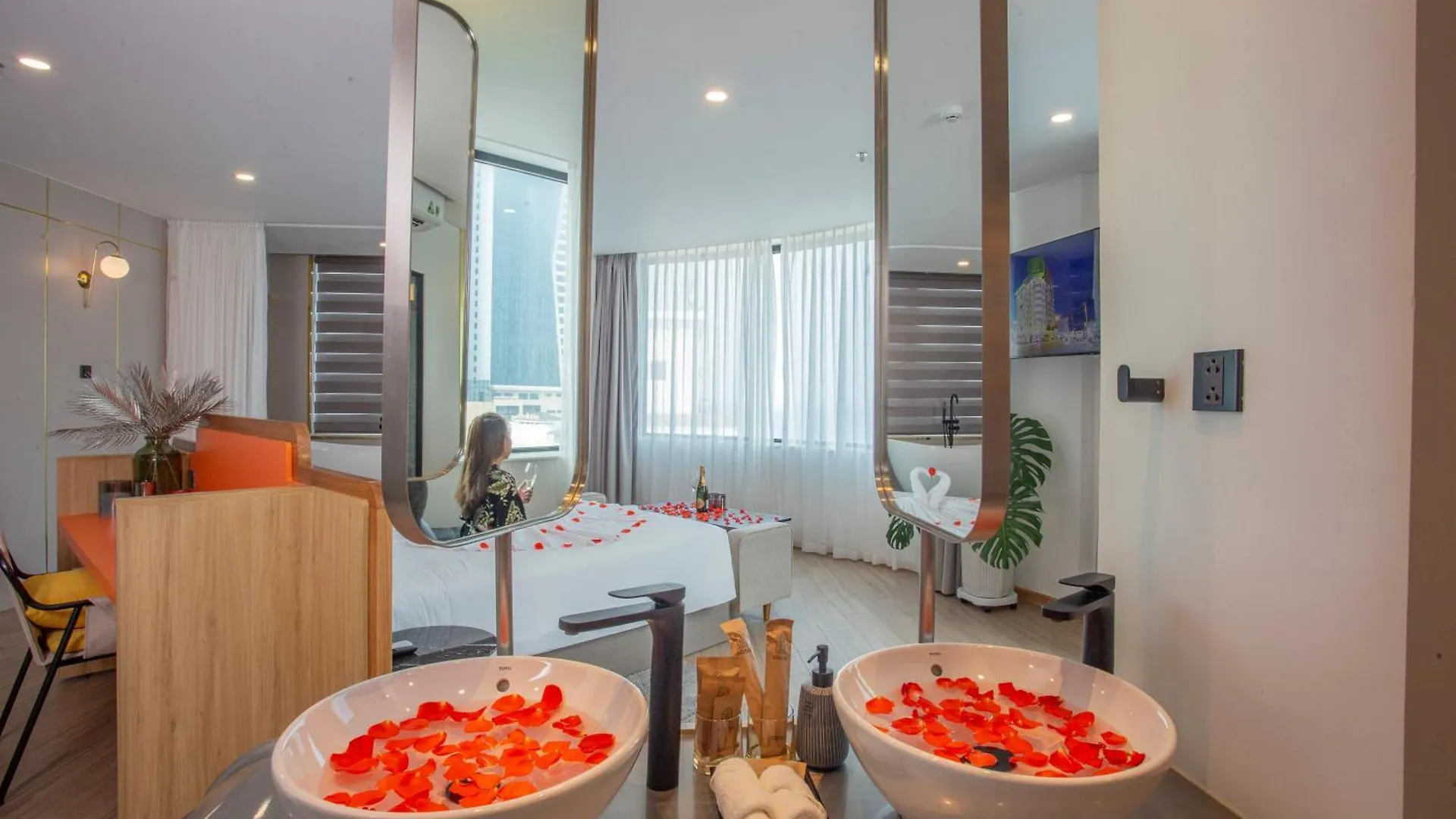 Pama Boutique Hotel & Bistro Da Nang